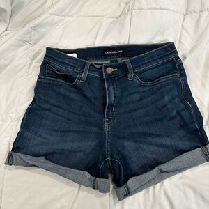 Calvin Klein Jeans Dark Blue Denim